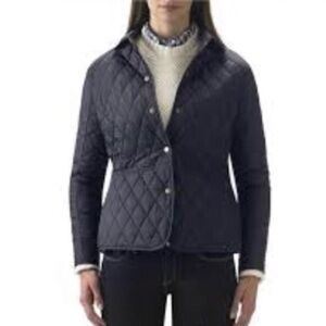 BRIGGS NEW YORK Quilted Jacket